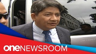 Gadon Cardemas plan to impeach Guanzon baseless [upl. by Marba570]