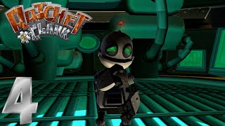 Just Clanking Around Ratchet and Clank Ep 4 [upl. by Aenehs]