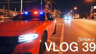 Miami Police VLOG Patrol with Tactical Robbery Unit [upl. by Brezin]