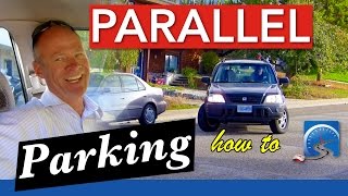 How to Parallel Park to Pass Road Test  StepbyStep Instructions [upl. by Cleo]