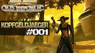 Die große Jagd  Kopfgeldjäger Story 1 ✦ Lets Play SWTOR [upl. by Kahaleel]