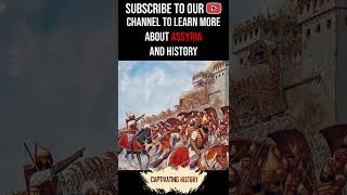 How Did the Assyrian Empire Collapse shorts [upl. by Tebor]