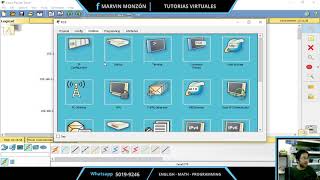 ENRUTAMIENTO ESTÁTICO PACKET TRACER [upl. by Kamila]