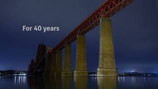 Celebrating 40 years of ScotRail [upl. by Deehahs]