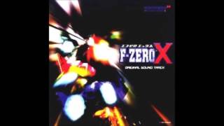 F Zero X  OST  Endless Challenge [upl. by Alegnave645]