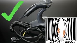 Fix Honeywell barcode scanner problems [upl. by Nelra258]