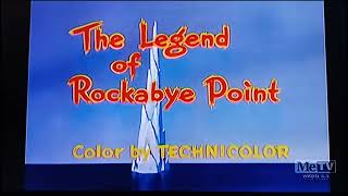 The Legend Of Rockabye Point 1955 Opening On Metv [upl. by Natale633]