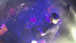 Monolord drumcam Desertfest Belgium 2024 [upl. by Valera]