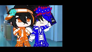 quot Huft Taufan ama blaze Ngeblus  Ship HalitauIcelaze  Gacha club [upl. by Alister97]