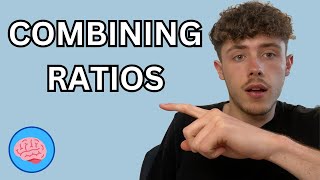 Combining Ratios  GCSE Maths [upl. by Nedda]