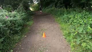 Bethlem Royal Hospital parkrun 15th July 2023 [upl. by Cuttie]