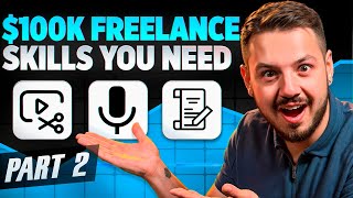 Top Skills for Freelancers to Earn Big Money in 2025 [upl. by Bertilla397]