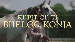 Mladen Grdović  Kupit ću ti bijelog konja Official lyric video [upl. by Jemma907]