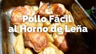 COMO HACER UN HORNO DE LEÑA CASERO PASO A PASO  FACIL [upl. by Konstance778]