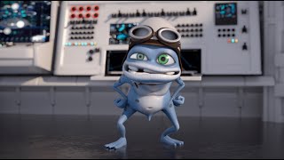 Crazy Frog  Iko Iko Official Dance Video [upl. by Etteyniv]