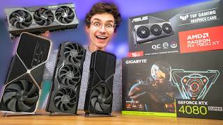 The ULTIMATE Graphics Card Buyers Guide 2024 🙌 Best GPUs [upl. by Ekud501]