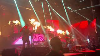 Mastodon  Full Concert Houston 072124 HD [upl. by Suiramed]