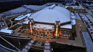 New Dickies Arena puts Fort Worth on the map as one of the best rodeos in the country [upl. by Pressman]