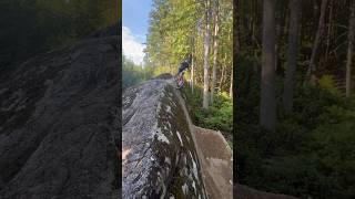 Slow and smooth mtb squamish pnw canada [upl. by Lener200]