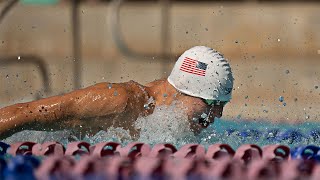 Mens 400 IM Ei Kamikawabata A Final  2022 Junior Pan Pacific Championships Honolulu Hawaii [upl. by Geddes]