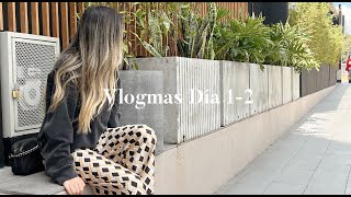 Vlogmas 2022 sí estará aquí Día 12 ︱Sophie Giraldo [upl. by Mycah]