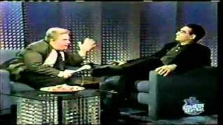 Jiminy Glick Interviews Eugene Levy [upl. by Noreht]