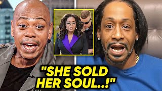 OPRAH FINISHED Dave Chappelle amp Katt Williams Uncover Unspeakable Crimes [upl. by Anahsahs]