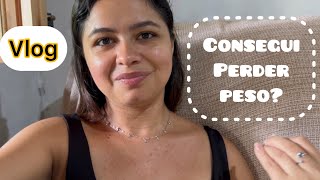 Vlog do peso minha rotina para perder peso 😅 [upl. by Bluefarb838]