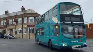 EPIC B7TL 7484LJ51DHPB7TL Gemini 1X21 to Newcastle [upl. by Dulcine]