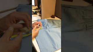 Shorts Inseam Measurement [upl. by Enyedy]