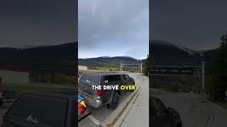 LEAVING BRITISH COLUMBIA 🇨🇦 crosscanada travel truckcamping [upl. by Giacinta]