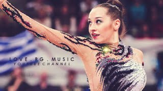 Katsiaryna Halkina Hoop Music 2016 Exact Cut [upl. by Naga485]