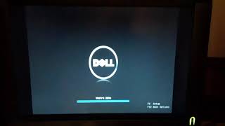 Dell Vostro 260S booting into Windows 10 [upl. by Ardnazxela]