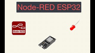 NodeRED ESP32 เปิดปิดไฟผ่านDashboard [upl. by Gilmore806]