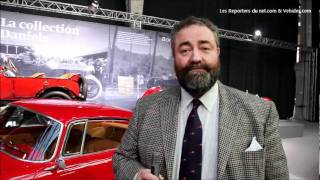 Philip Kantor  Interview  Vente Bonhams à Paris [upl. by Hoffarth]