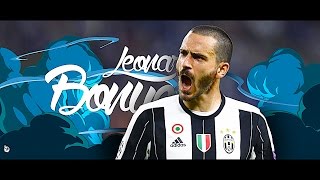 Leonardo Bonucci 1617  Worlds Best [upl. by Ecarret]