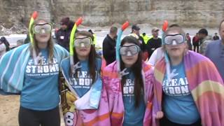 2014 Missouri Polar Plunge Recap [upl. by Aronal]