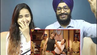 Sai Dharam Ultimate Comedy Scene Reaction  Supreme Khiladi Movie [upl. by Devlin762]