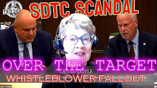 Fallout from SDTC Whistleblower  new board member grilled [upl. by Claudy644]