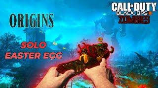 I Finally Beat the Origins Easter Egg Solo [upl. by Michaella636]