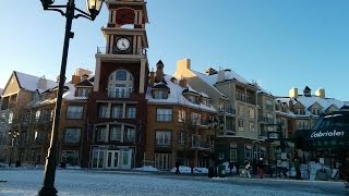 MONTTREMBLANT  Winter in the Village [upl. by Hild254]