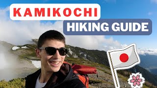 Kamikochi Hiking Guide to Chougatake Summit in SPRING  Japan Northern Alps [upl. by Sigmund]