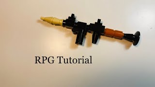 LEGO RPG Tutorial [upl. by Eimma604]