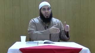 Aqidah Teil 5  Gottesbeweise Der Verstand  Sheikh Amen Dali [upl. by Otilia]