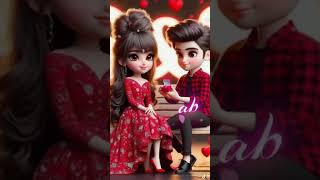 Thoda Thoda Pyaar Hua Tumse heart touching story  Hindi song  Rk amp Sakshi [upl. by Illah]