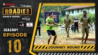 Himalaya Roadies  Season 4  Episode 10  JOURNEY ROUND [upl. by Yenahpets]