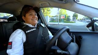 Meet Officer Esmeralda Flores  Securitas Heroes Spotlight [upl. by Harehs]