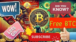 Crypto currency trading for beginners🥳  Free crypto earning app 2024 💥  Free bitcoin [upl. by Enellij]