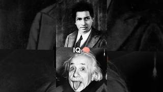 Ramanujan Vs Einstein IQ shorts shortvideo [upl. by Biddick]