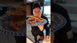 Day in the Life Yacht Chef PART 1 belowdeck yacht chef crew yachtie food cooking [upl. by Irtimid]